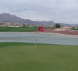 Silverstone Golf Club -water green
