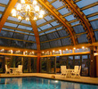 Palm island pool