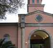 memorial park pink clubhouse