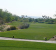 Desert Willow Mountain View - Palm Desert area golf course - desert vegetation