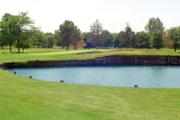 North of Urbana, in the small town of Rantoul, you'll find the public Brookhill Golf Course.