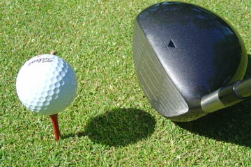 A slice is caused by one thing, the angle of the club when it makes contact with the golf ball.
