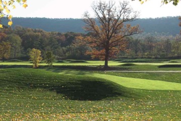 Bedford Springs Resort is open again for golf after a comprehensive "retro-rebuild."