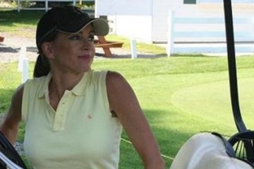 Patricia Hannigan has quickly made a name for herself in golf circles with Golf Girls's Diary.