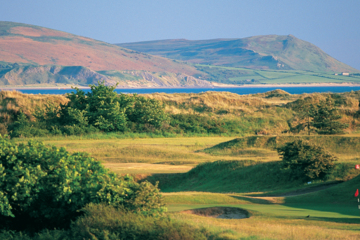 Traditional golf clubs like Ashburnham are improving their courses to attract a global audience.