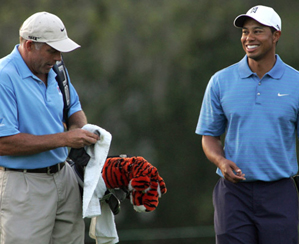 Tiger Woods got the last laugh at the Tour Championship, and the FedEx Cup.