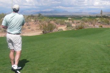 We-Ko-Pa's Saguaro shouldn't be overlooked on a Phoenix-Scottsdale golf vacation.