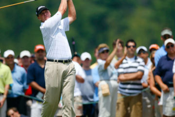 Steve Stricker's return to the top of professional golf holds lessons for everyday players.