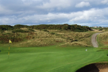 Royal Aberdeen is one of the highlights of a golf tour in the Highlands and northwest coastline of Scotland.