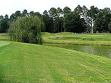 Georgia Veterans Memorial Golf Course offers an acclaimed track in a historic setting.