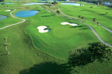 Without a doubt, Grand Bahama will soon be stepping up to the plate as a superb island golf destination.