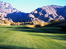 Ventana Canyon is one of high-end Tucson golf courses.