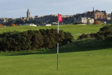 New Course at St. Andrews
