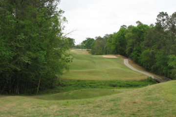 TimberCreek is a 27-hole facility just outside Mobile.