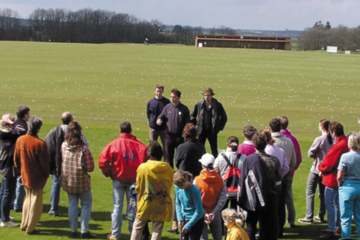 Golf lessons at Fleesensee Resort