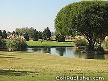 Shadow Hills Golf Course Lubbock Texas golf course review