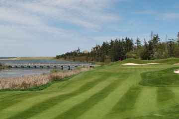 Crowbush Cove Golf Course