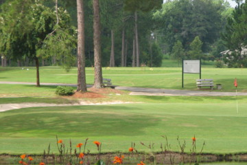 Lakeview Golf Club opened in 1971 from a design by J.D. McDuffy.