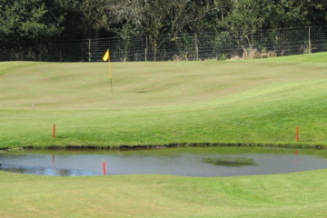 Inchmarlo was nominated for best new course in Britain.
