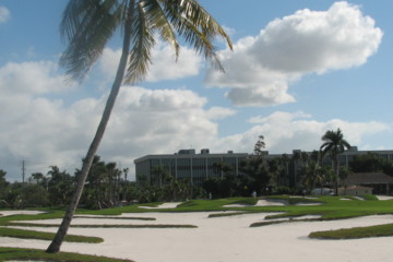 The Blue Monster at Doral is one of six Florida courses on the Golf Magazine's 2008 "Top 100 courses you can play" list.