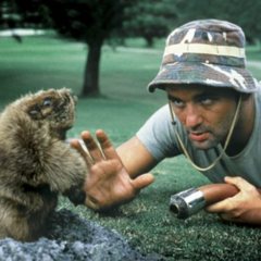 Carl Spackler was nowhere in site when a renegade gopher tried its best to change the course of golf history at The Barclays.