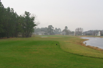 Jacksonville's only city-owned course, Bent Creek Golf Course has been managed since March 2005 by Billy Casper Golf.