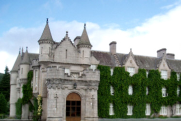 Balmoral Castle is a great place to visit between rounds at Aberdeenshire's golf courses.