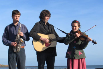The Gael Force festival brings multicultural acts and events to Dumfries & Galloway this fall.