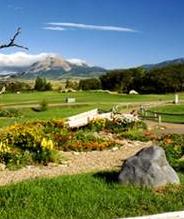 Grandote Peaks Golf Club La Veta Colorado