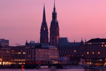 Hamburg is know for its nightlife - but the city and the surrounding area also have great golf options.