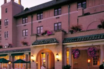 The Hotel Hershey is a Mobil Four-Star, AAA Four-Diamond hotel with 230 guest rooms and suites.
