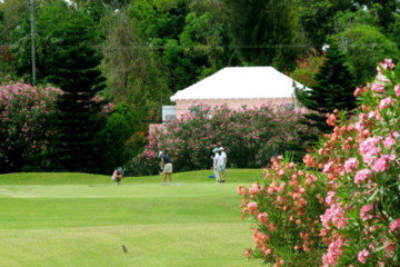 Port Royal Golf Course has oleander-lined fairways and a big-name architect in Robert Trent Jones Sr.