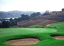 Golf California: Mare Island Golf Course