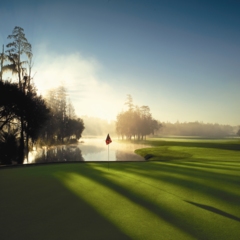 Innisbrook Resort's Island course has a reputation for being just as tough as the famed Copperhead.
