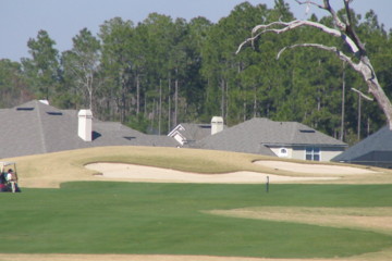 Jacksonville resident Mark McCumber designed The Golf Club at South Hampton course.