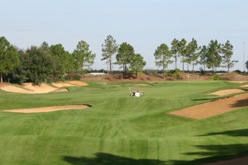 There's no shortage of great courses awaiting golfers in Orlando.