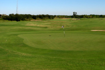 Innisbrook Resort and Golf Club's Highlands South course opens up considerably on holes 5-13.