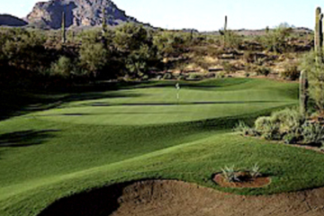 Reader Chase King calls Scottsdale's We-Ko-Pa Arizona's best track.