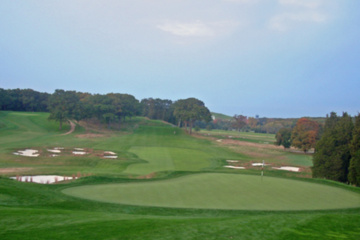The length of Bethpage State Park's Black Course will be a problem for golfers in the next U.S. Open.
