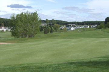 The Crown is located just minutes from downtown Traverse City.