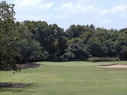 Golf Texas: Morris Williams Golf Course in Austin Texas