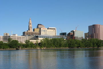 Vibrant Hartford, Conn. has home to both Mark Twain and Harriet Beecher Stowe.