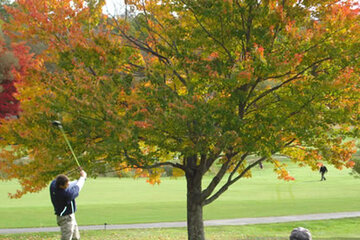 With more than 140 golf courses, Maine offers tremendous diversity to golfers.