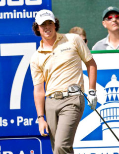 We reckon Rory McIlroy will have a major or two in his pocket before all is said and done.