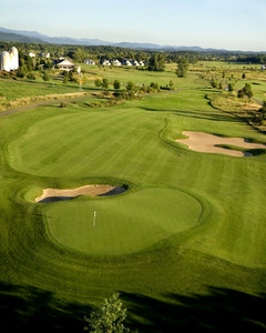 The public can play the stellar Jack Nicklaus design at Vermont National Country Club in South Burlington with a three-day advanced notice.