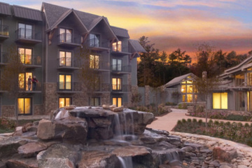 The Lodge & Spa Prunifolia at Callaway Gardens opened less than two years ago.