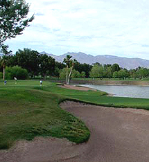 Dell Urich Municipal Golf Course has garnered rave reviews from Tucson's golfers since 1994.
