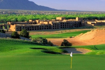 Designed by Gary Panks, Twin Warriors Golf Club opened in May 2001.