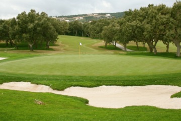 With a little savvy, it's possible for tourists to play Spain's prestigious Valderrama Golf Club on the Costa Del Sol. 