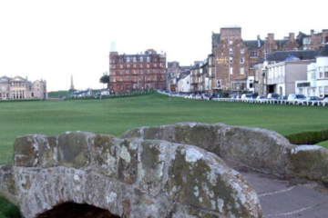 Newer, more expensive golf courses keep coming around the corner, but the Old Course at St. Andrews is still the world's best.